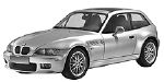 BMW E36-7 B2823 Fault Code