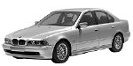 BMW E39 B2823 Fault Code