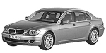 BMW E65 B2823 Fault Code