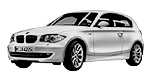 BMW E81 B2823 Fault Code