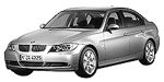 BMW E90 B2823 Fault Code