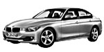 BMW F30 B2823 Fault Code